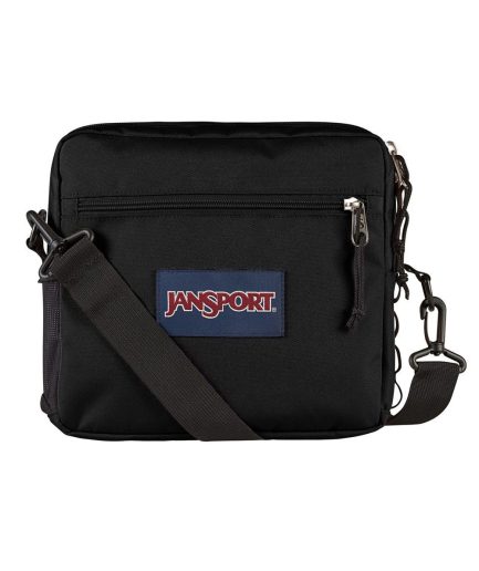 Central Adaptive Crossbody Bags in Black