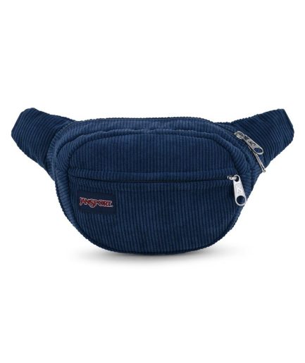 Fifth Avenue Waistpack in Navy Corduroy