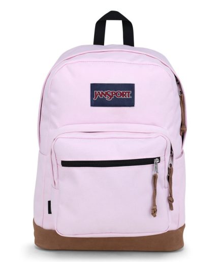 Right Pack Backpack in Pink Ice