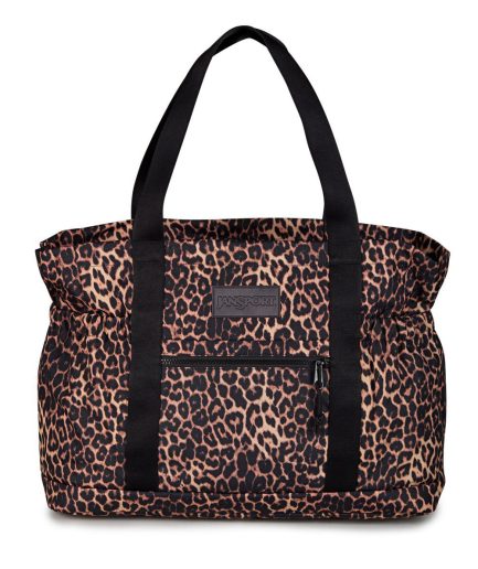 Everyday Large Tote Bags in Animal Illusion