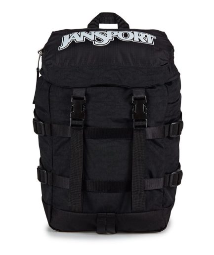 Mini Skip Pack Backpack in Black