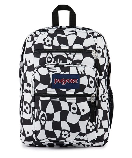 Big Student Backpack in Gravity Check