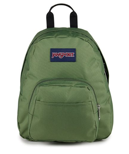 Half Pint Mini Backpack in Cargo Green