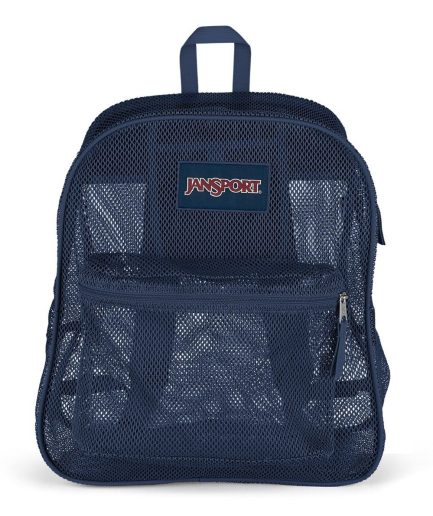 Mesh Pack Backpack in Navy