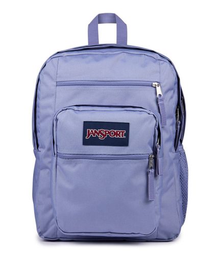 Big Student Backpack in Lavender Ash