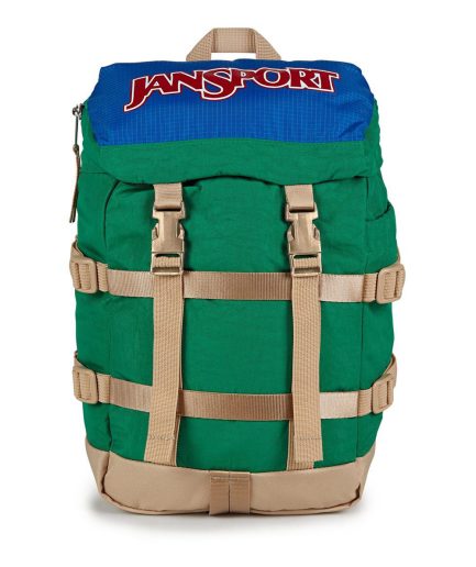 Mini Skip Pack Backpack in Jelly Kelly