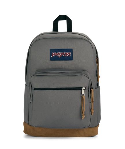 Right Pack Backpack in Graphite Grey